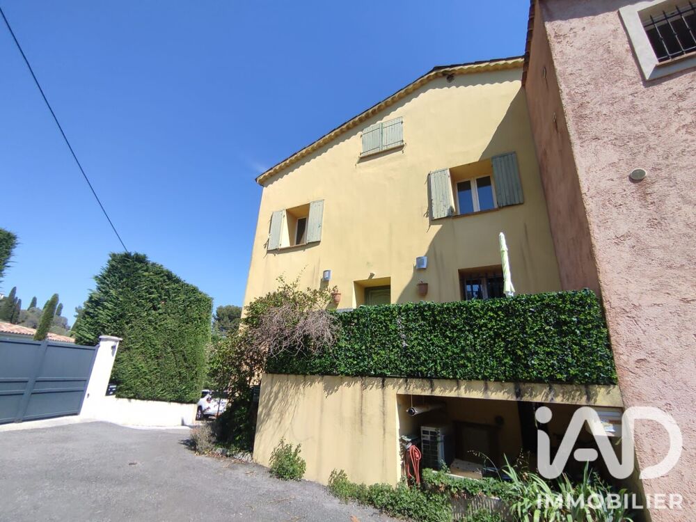 Vente Maison Vente Maison de ville 4 pièces Mougins