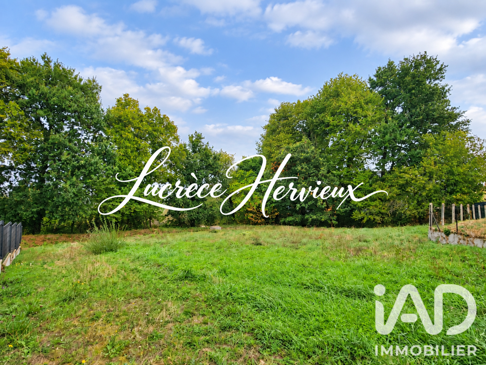 Vente Terrain Vente Terrain à bâtir 525 m&sup2; Bain-de-bretagne