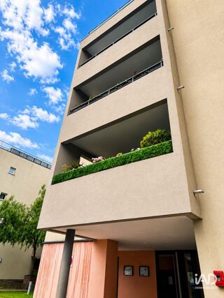  Appartement à vendre 2 pièces 40 m²