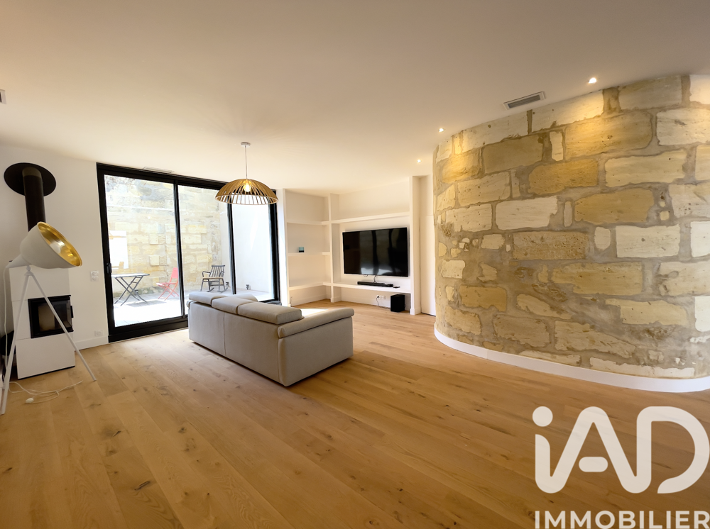 Vente Maison de ville 4 pièces