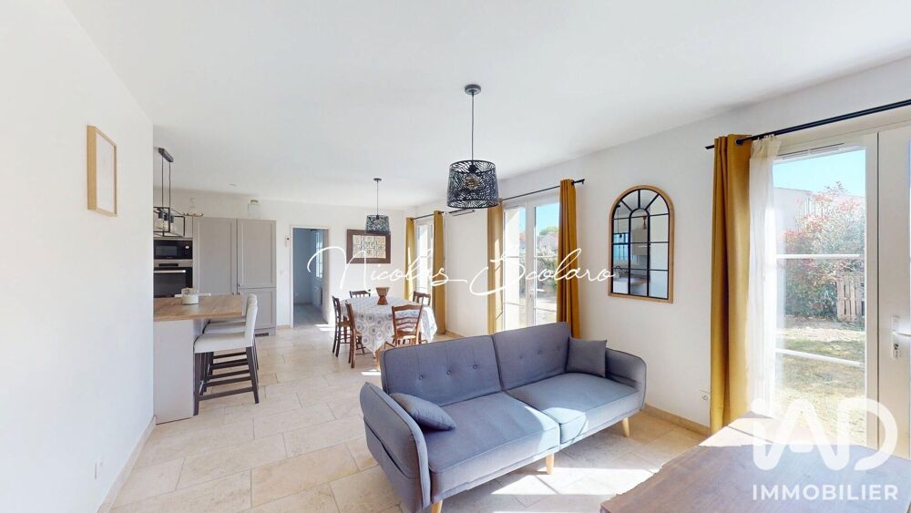 Vente Maison Vente Maison/villa 6 pièces Carpentras