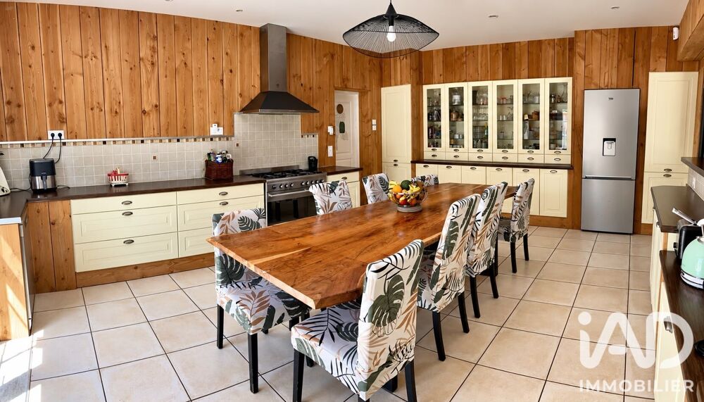 à vendre  Maison Sanguinet (40460)