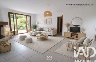  Maison à vendre 8 pièces 135 m²