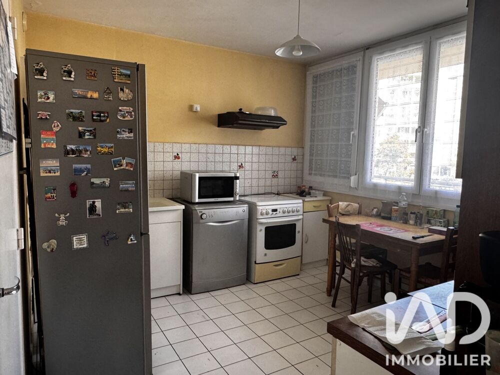 Vente Appartement Vente Appartement 4 pièces Chalon-sur-saône
