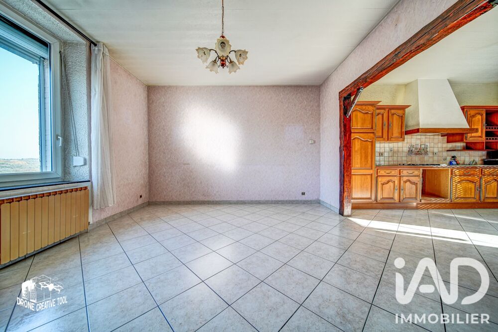 Vente Maison Vente Maison/villa 5 pièces Villerupt