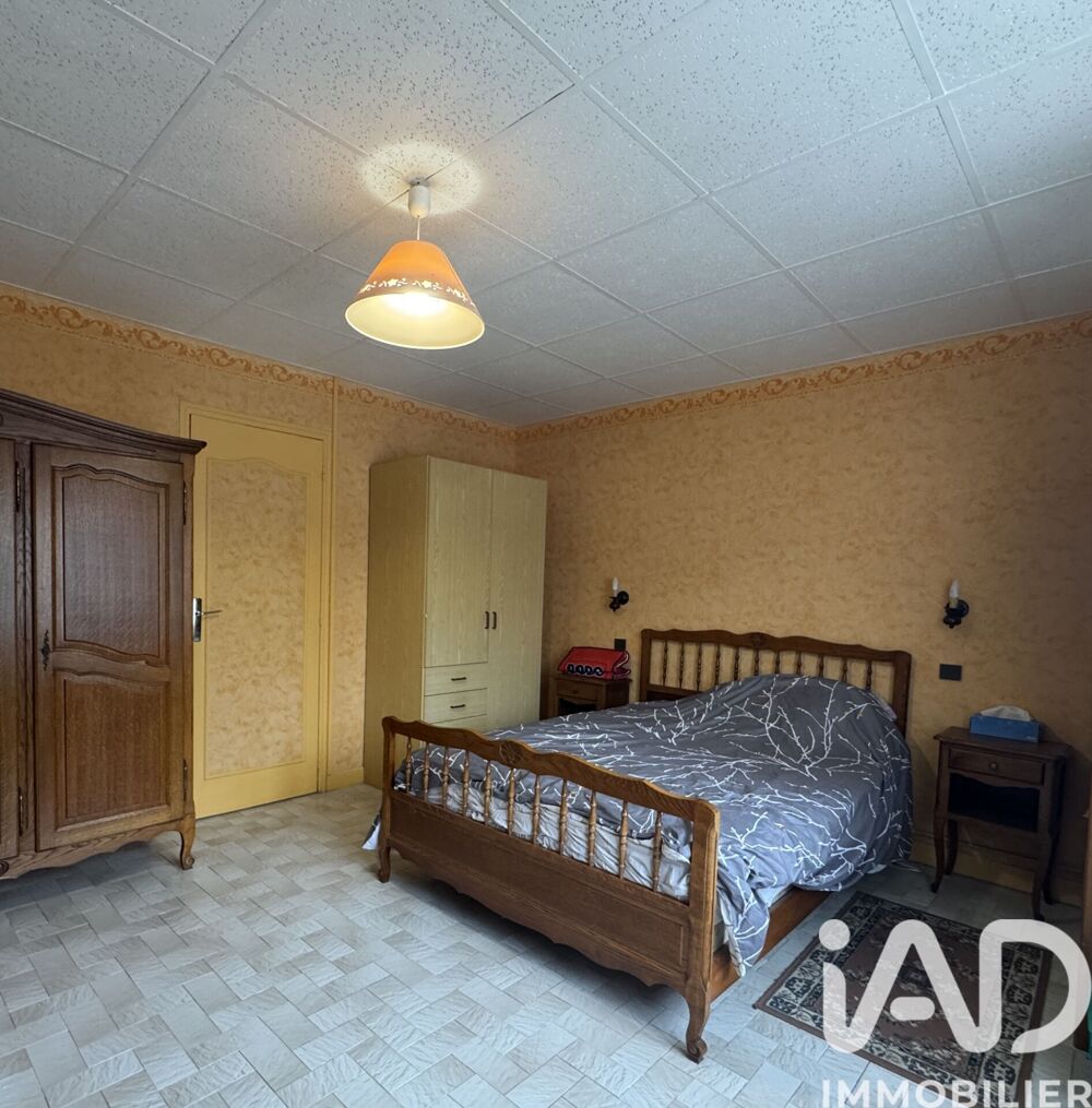Vente Maison de village 5 pièces
