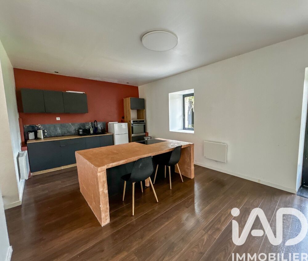 Vente Maison Vente Maison/villa 6 pièces Caudan