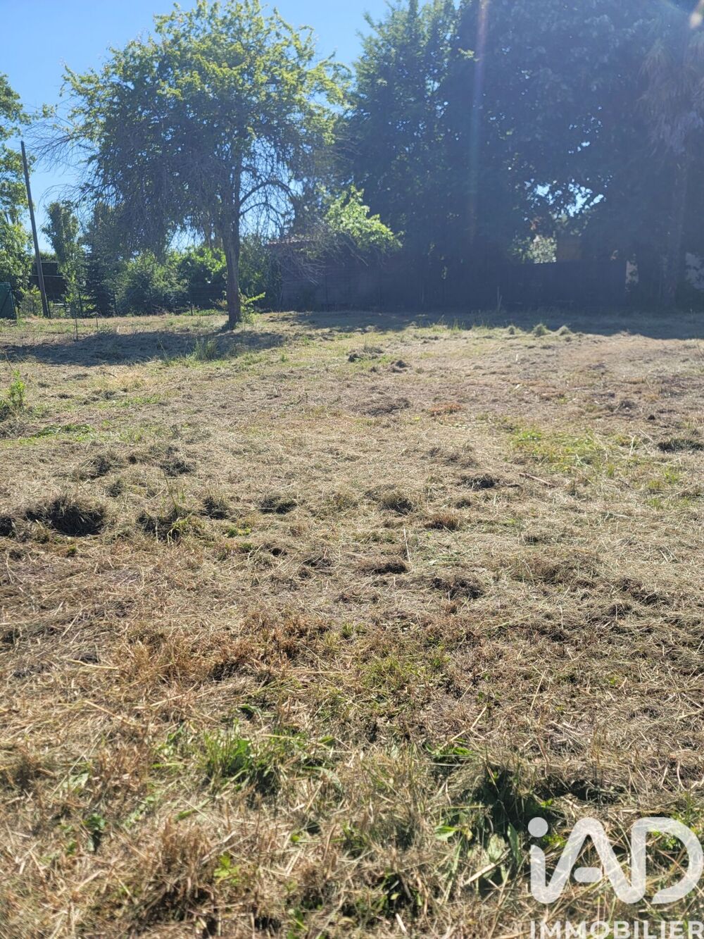 Vente Terrain Vente Terrain à bâtir 964 m&sup2; Morcenx
