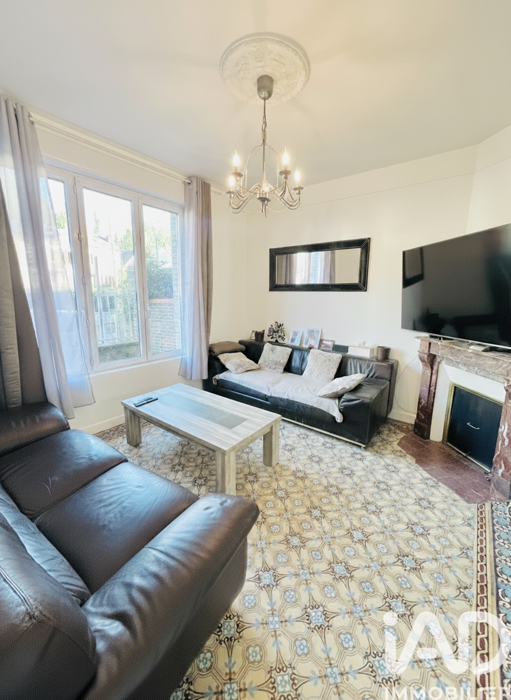 Vente Maison de ville 6 pièces