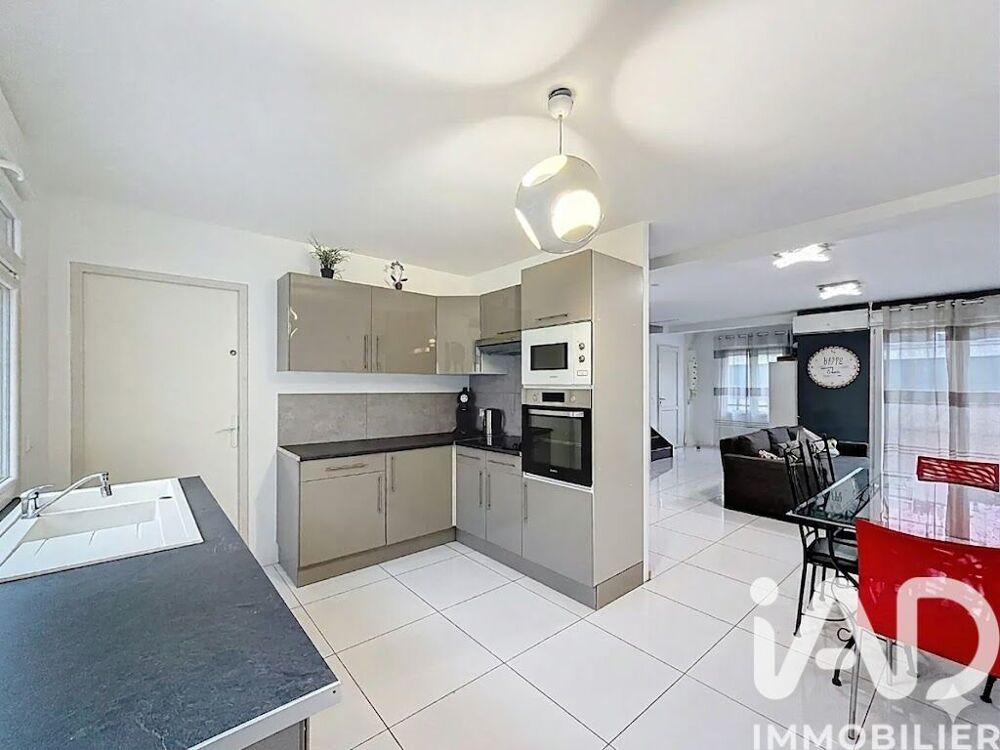 Vente Maison Vente Maison de ville 5 pièces Montévrain