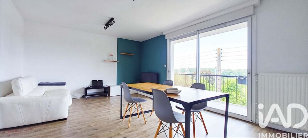 Appartement 4 pièces 89 m² · à Niort · 89 m² · 142 000 €