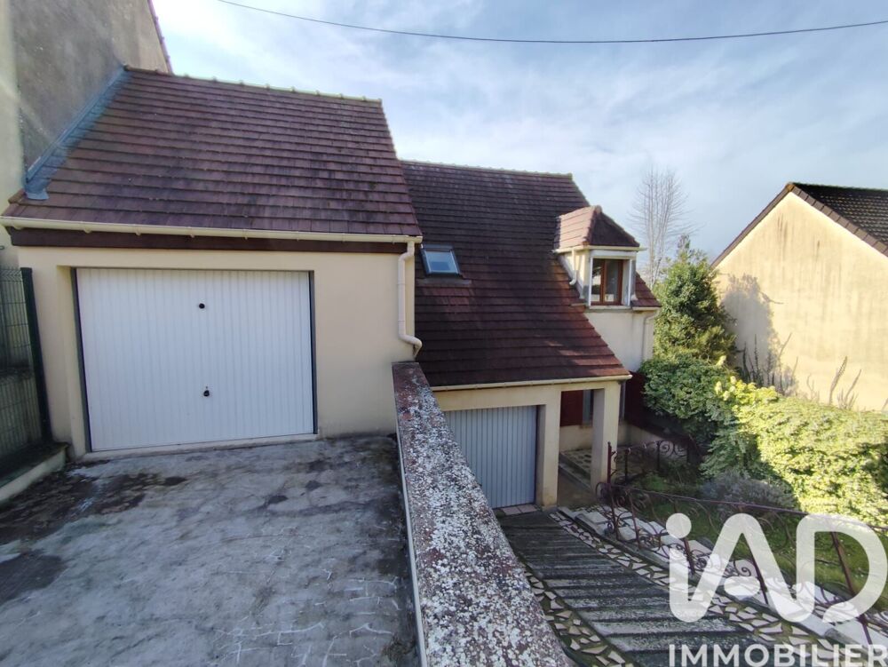 vente Maison - 4 pièce(s) - 72 m² Donnemarie-Dontilly (77520)