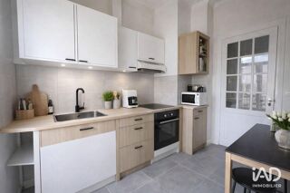  Appartement à vendre 3 pièces 63 m²