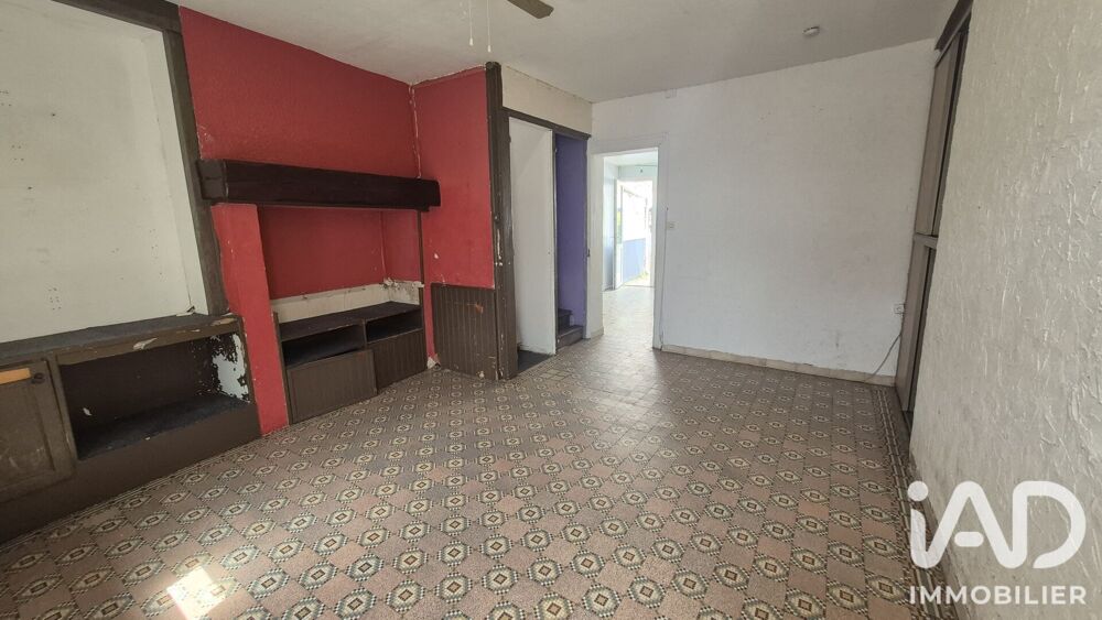 Vente Maison de ville 3 pièces