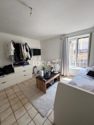 Appartement à louer 1 pièce 18 m²