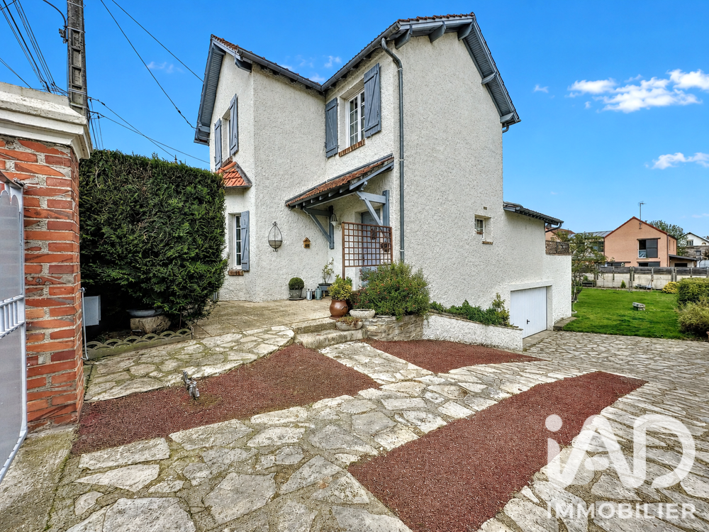 Vente Maison traditionnelle 5 pièces