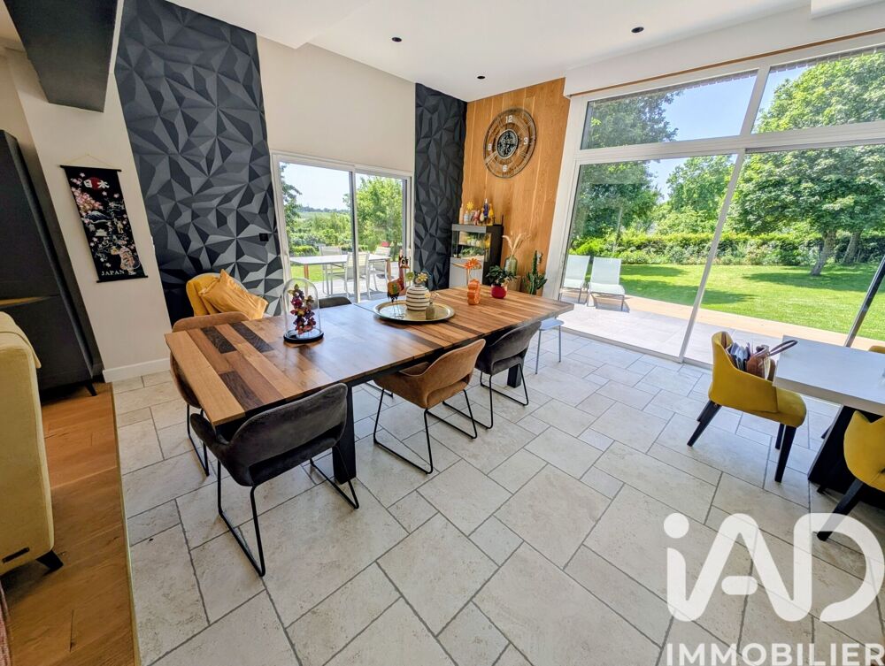 vente Maison - 6 pièce(s) - 194 m² Châtillon-en-Vendelais (35210)