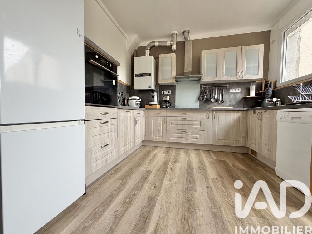 vente Maison - 4 pièce(s) - 93 m² Lessay (50430)