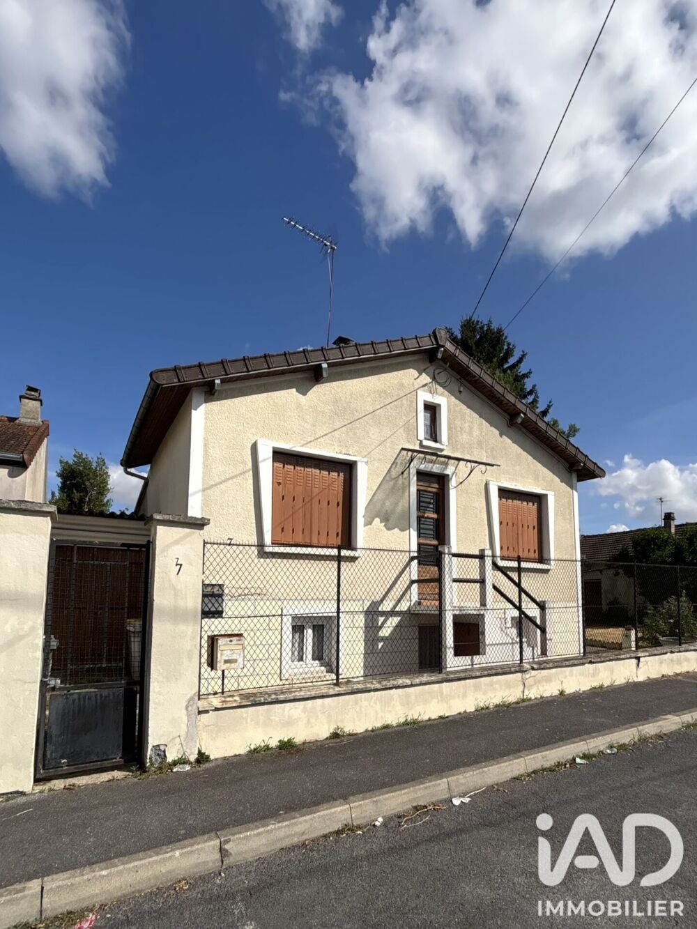 Vente Maison/villa 4 pièces