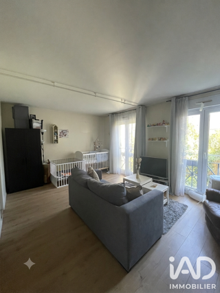  Appartement à vendre 2 pièces 53 m²