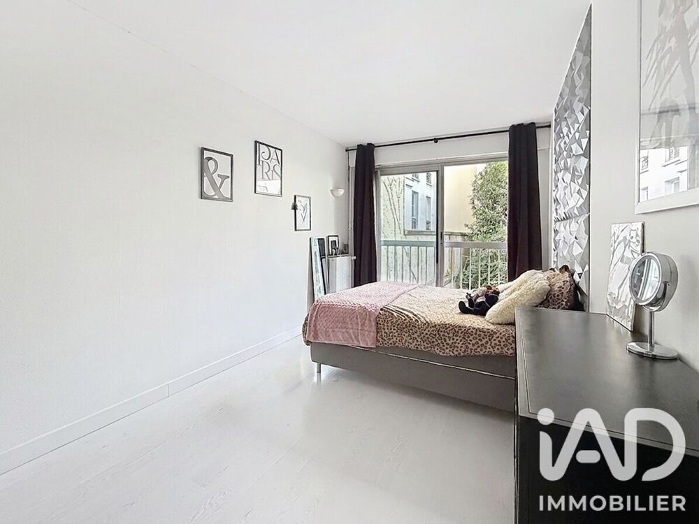à vendre  Appartement Paris 14