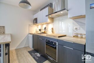  Appartement à vendre 2 pièces 50 m²