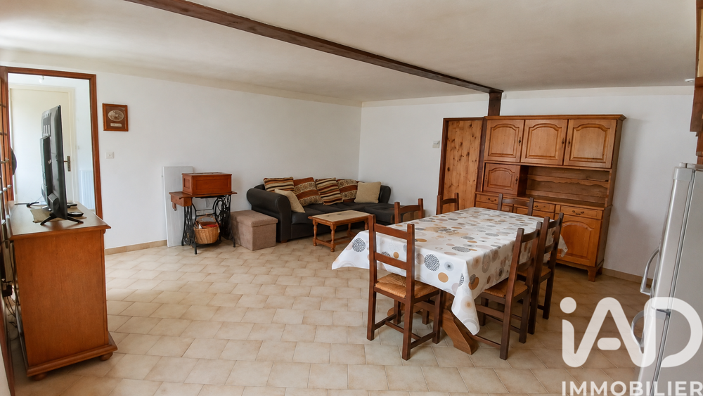 Vente Longère 6 pièces