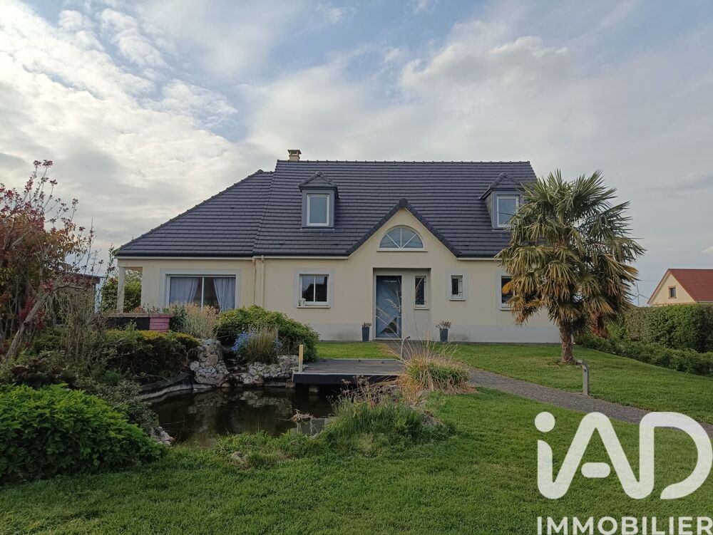 Vente Maison Vente Maison/villa 4 pièces Smermesnil