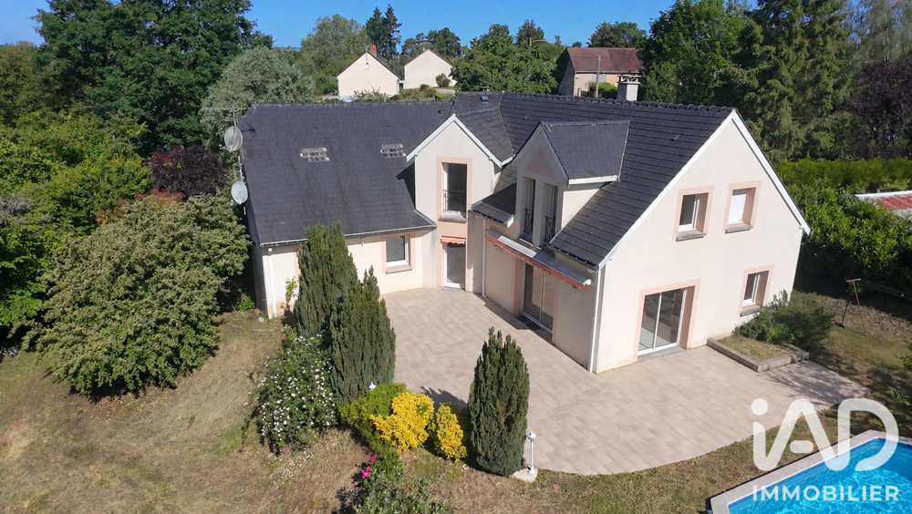 Vente Maison/villa 10 pièces