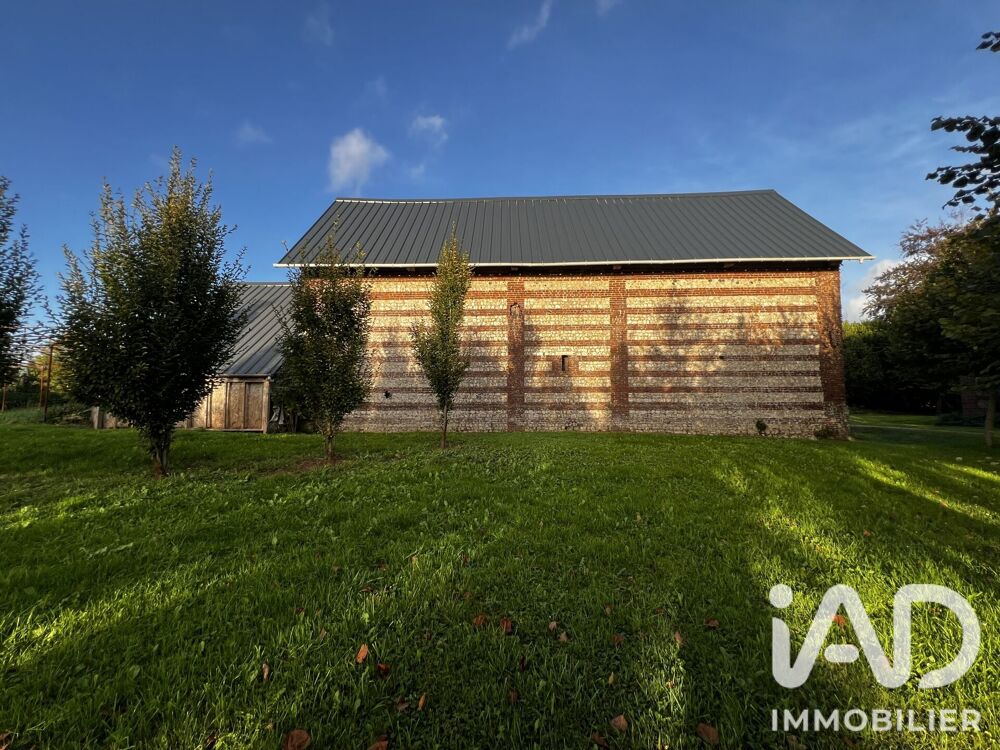 à vendre  Maison La Cerlangue (76430)