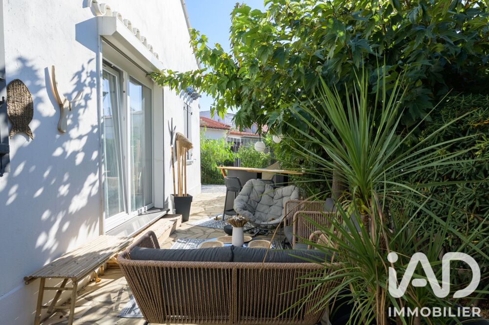 à vendre  Maison Saint-Cyprien (66750)