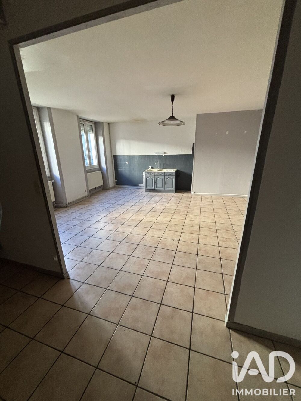 Vente Maison Vente Maison de ville 5 pièces Rive-de-gier