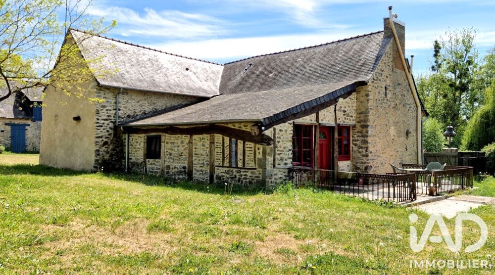 Vente Maison de campagne 6 pièces