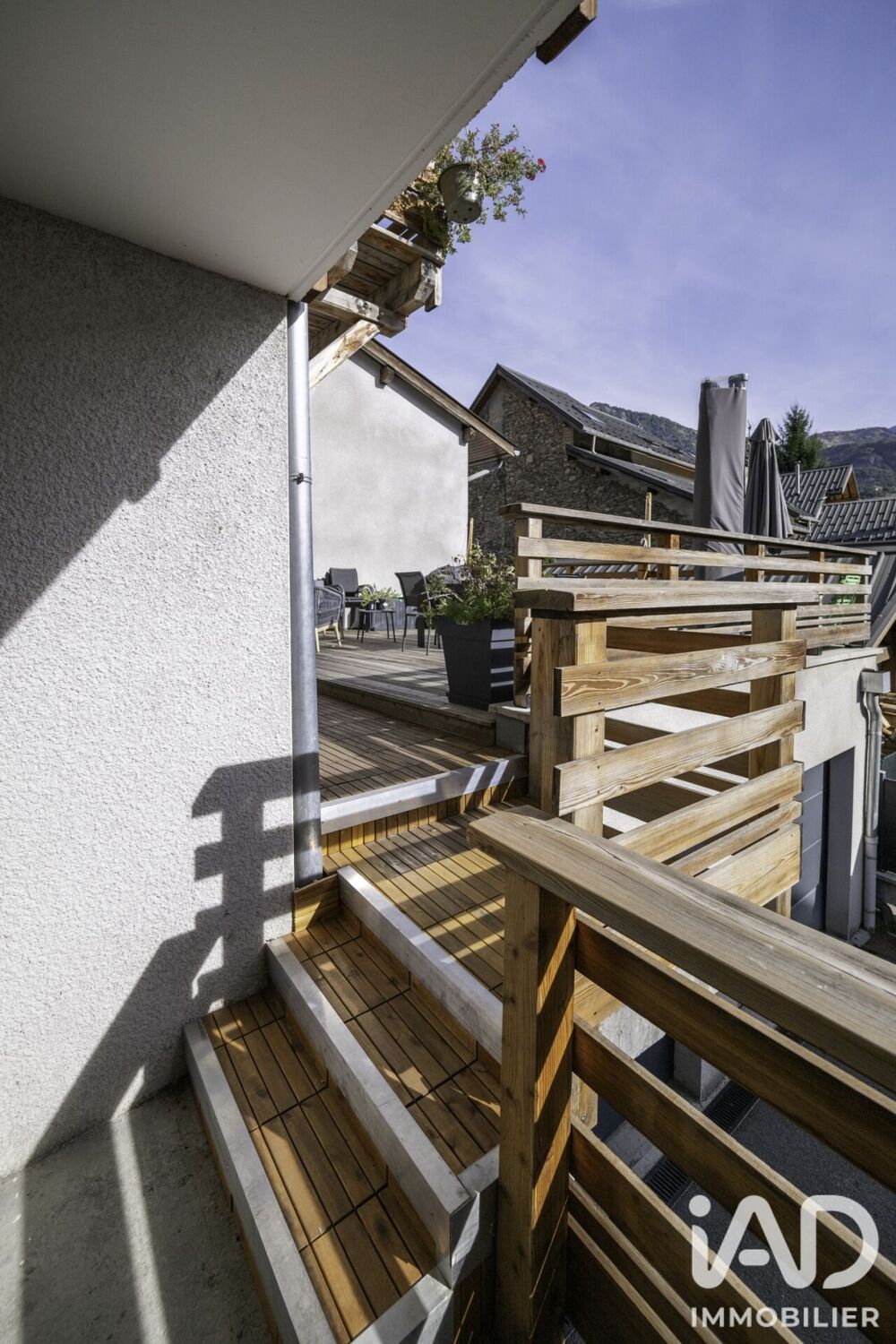 Vente Duplex 3 pièces