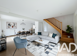  Maison à vendre 6 pièces 98 m²