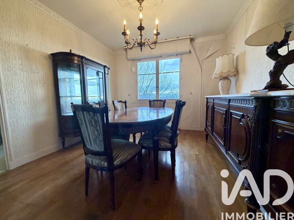 Vente Maison Vente Maison traditionnelle 6 pièces Cébazat