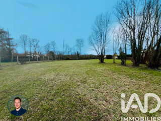  Terrain à vendre 1613 m²