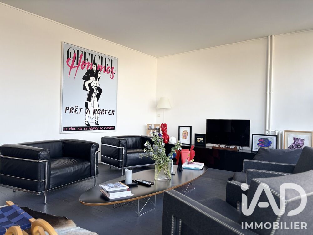 Vente Appartement Vente Appartement 4 pièces Paris 16