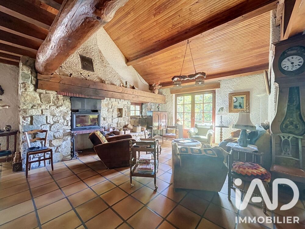 Vente Maison Vente Maison/villa 4 pièces Beauzac