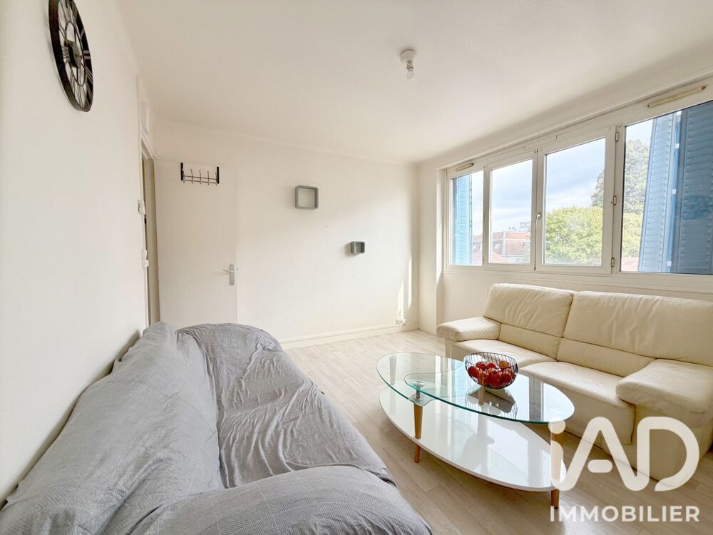 Vente Appartement 3 pièces