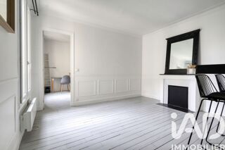 Appartement à vendre 2 pièces 38 m²