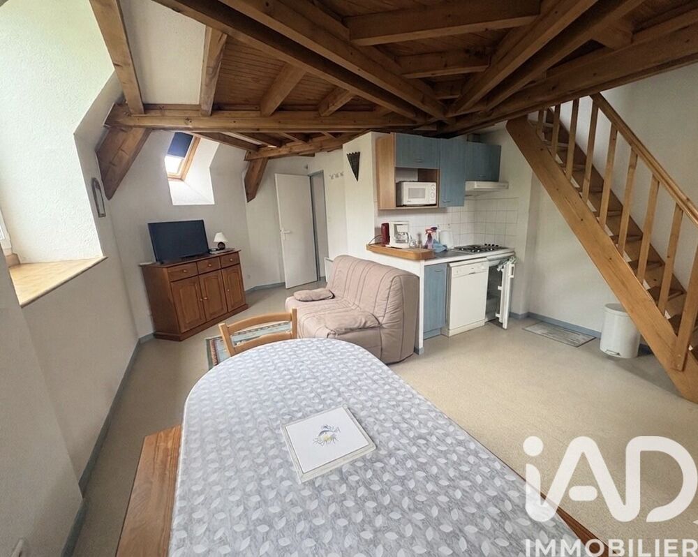 Vente Duplex 3 pièces
