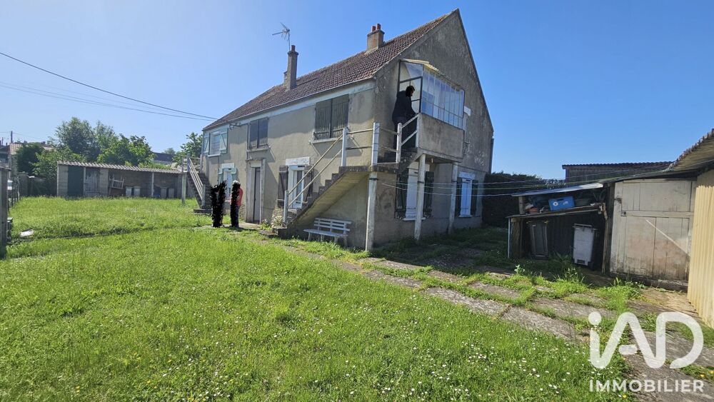 Vente Immeuble Vente Immeuble 135 m&sup2; Villeblevin