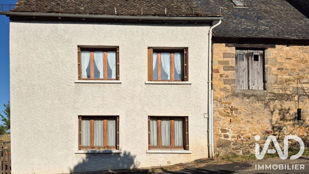 Vente Maison de village 3 pièces