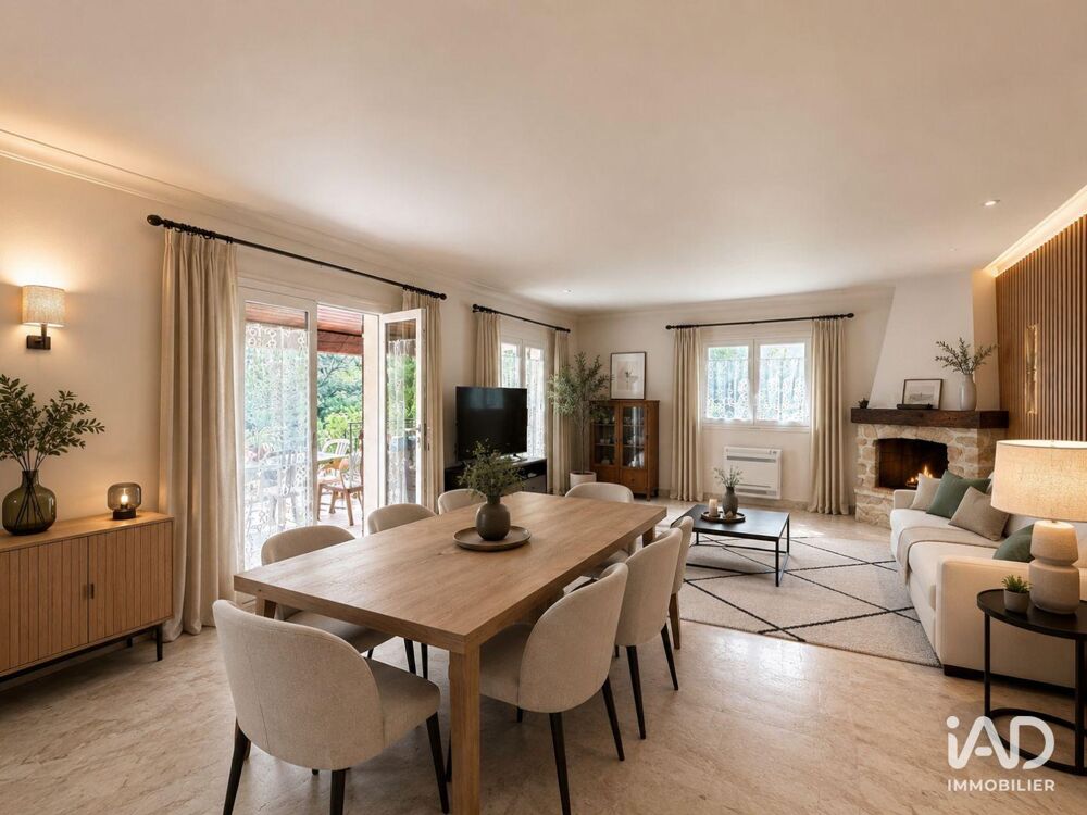 Vente Maison/villa 5 pièces