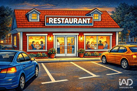 Vente Restaurant 82 m&sup2; 340000 45590 Saint-cyr-en-val