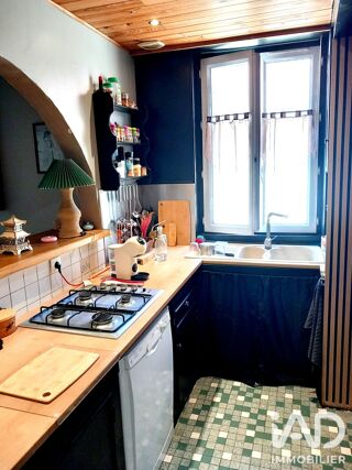  Maison à vendre 5 pièces 89 m²