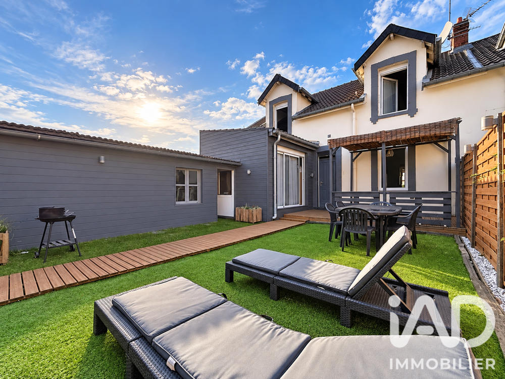 Vente Maison Vente Maison/villa 4 pièces Moutiers