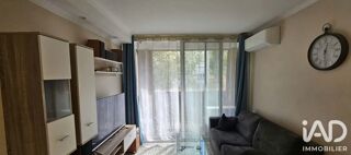  Appartement à vendre 2 pièces 33 m²