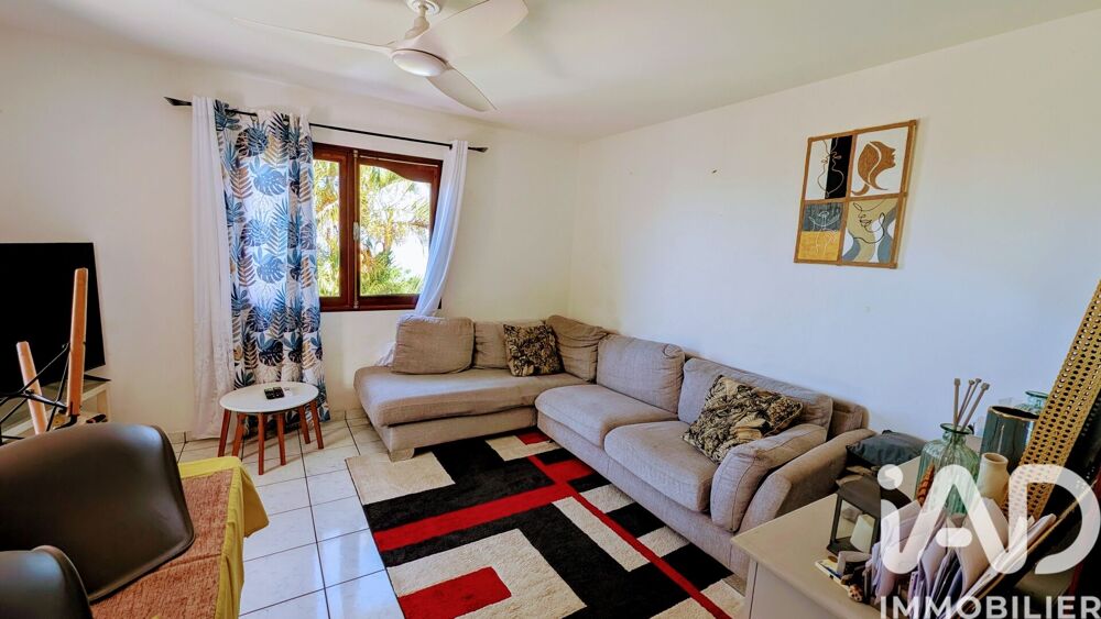Vente Maison Vente Maison/villa 4 pièces Saint-leu